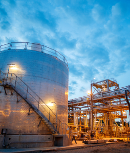 Oil & Gas